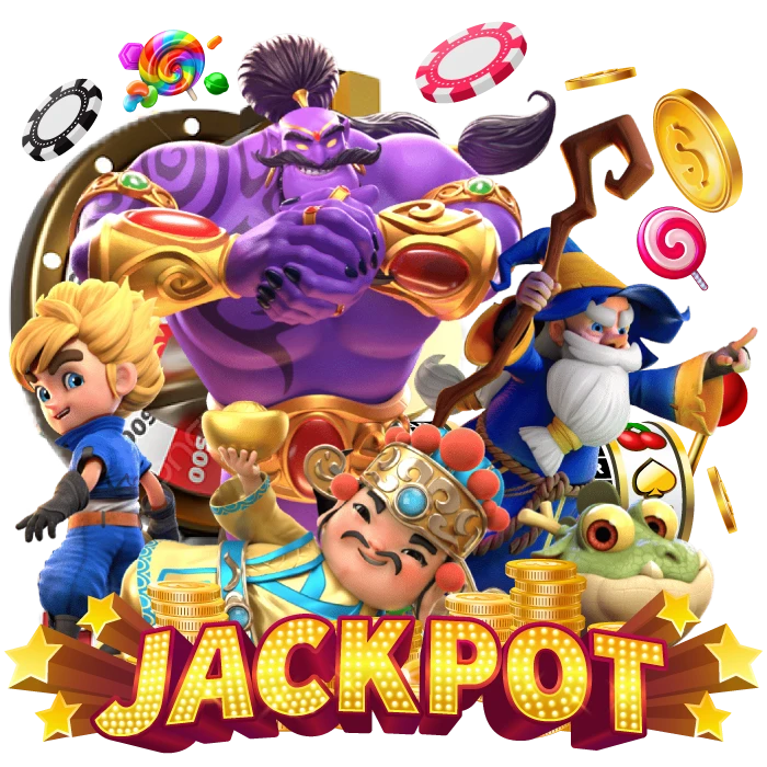 jackpot by 65betpromotion